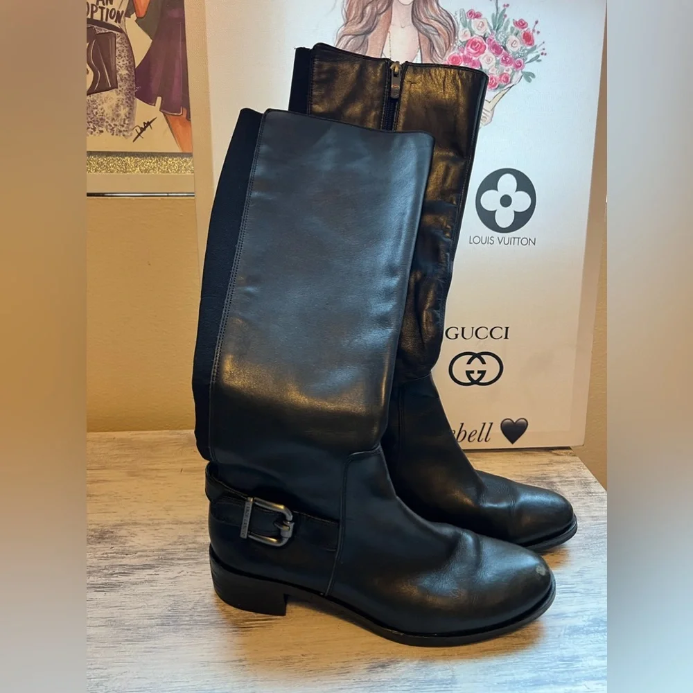 SOLD🤍VINCE CAMUTO knee boots ✨ - Picture 2 of 10